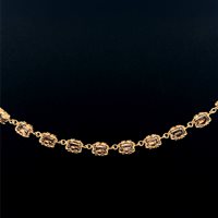Halskette Maria e Luisa Jewels Dame in Silber CA0184/V1/P - CA0184/V1/P